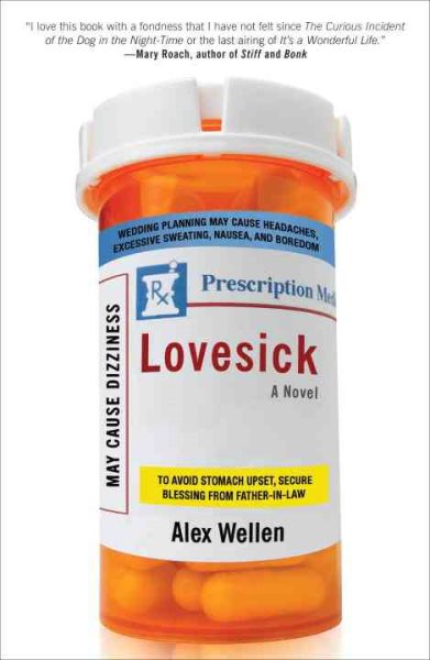 Lovesick: A Novel cover