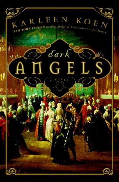 Dark Angels: A Novel cover