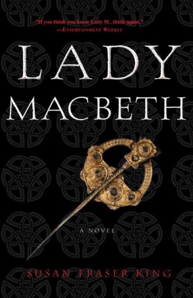 Lady Macbeth: A Novel cover