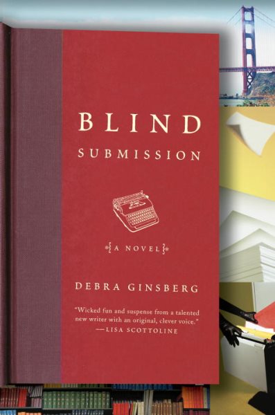 Blind Submission: A Novel cover
