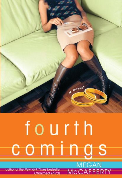 Fourth Comings cover