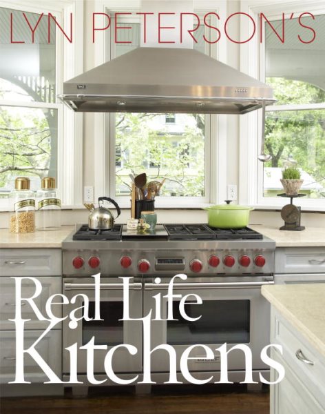 Lyn Peterson's Real Life Kitchens cover