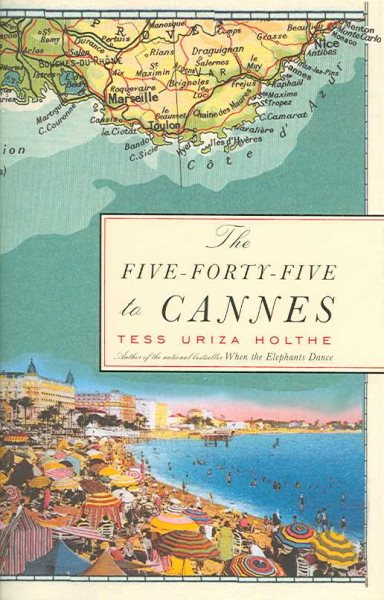 The Five-Forty-Five to Cannes cover