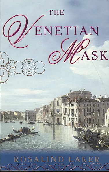 The Venetian Mask: A Novel cover