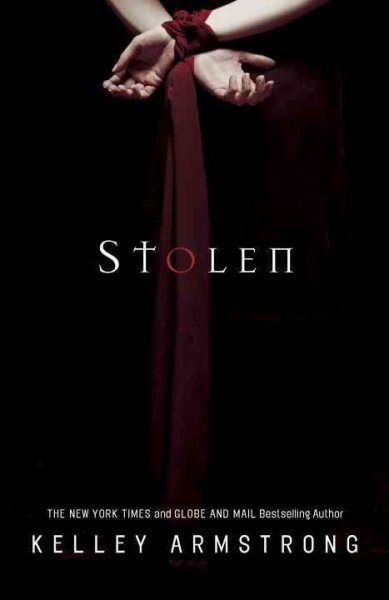 Stolen: Women of the Otherworld cover