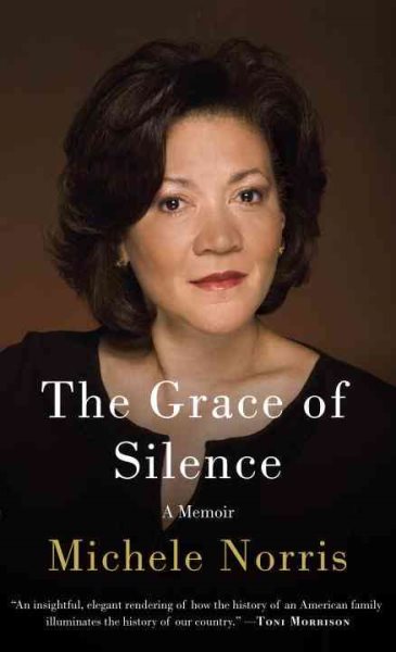 The Grace of Silence: A Memoir cover