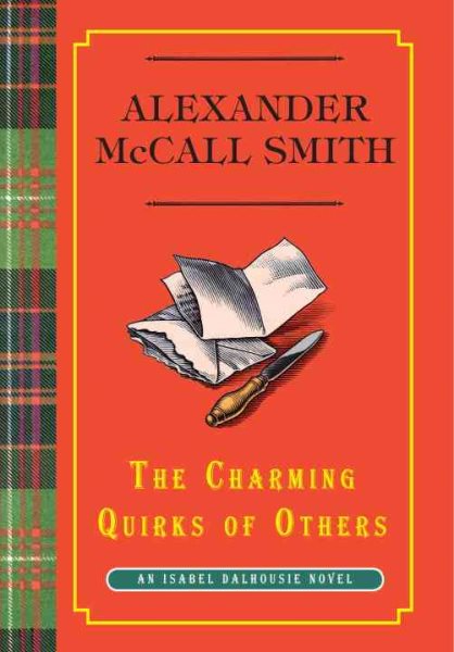 The Charming Quirks of Others (Isabel Dalhousie Series) cover