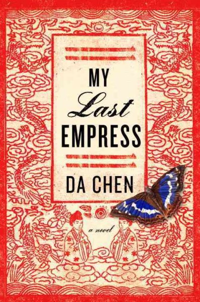 My Last Empress: A Novel cover