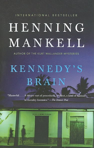 Kennedy's Brain: A Thriller (Vintage Crime/Black Lizard)