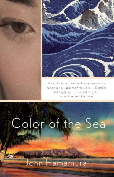 Color of the Sea cover