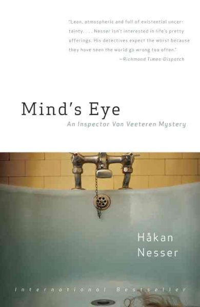 Mind's Eye: An Inspector Van Vetteren Mystery (1) (Inspector Van Veeteren Series) cover