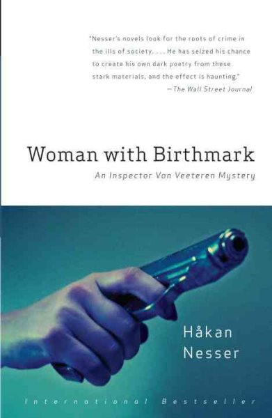 Woman with Birthmark: An Inspector Van Veeteren Mystery (4) (Inspector Van Veeteren Series) cover