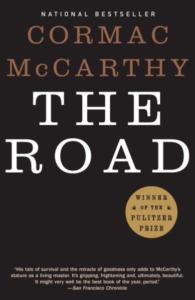 The Road (Oprah's Book Club) cover