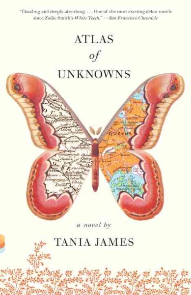 Atlas of Unknowns (Vintage Contemporaries) cover