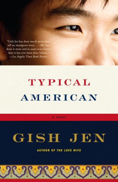 Typical American (Vintage Contemporaries) cover