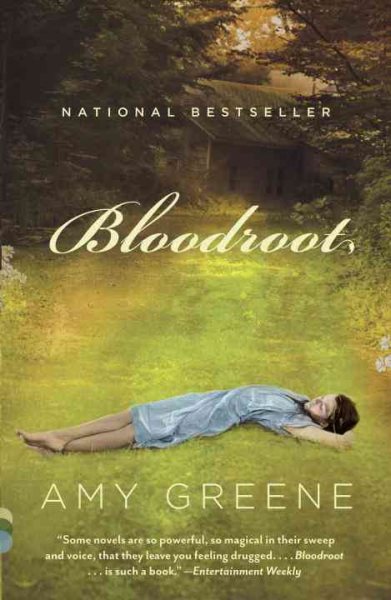 Bloodroot (Vintage Contemporaries) cover