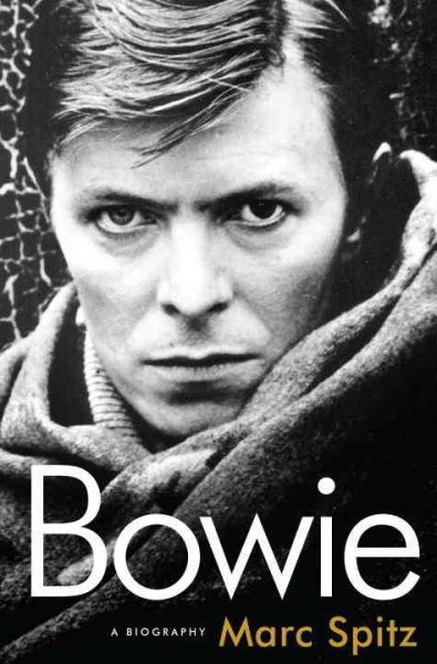 Bowie: A Biography cover