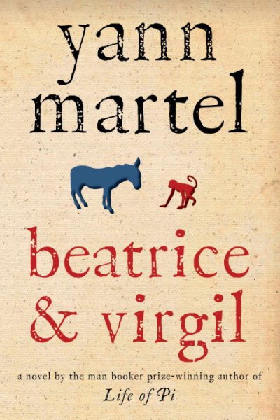 Beatrice & Virgil cover