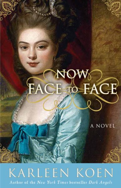Now Face to Face: A Novel (Tamworth Saga) cover