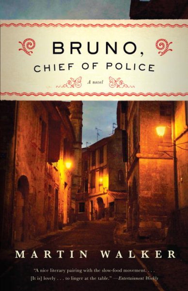 Bruno, Chief of Police: A Novel of the French Countryside cover