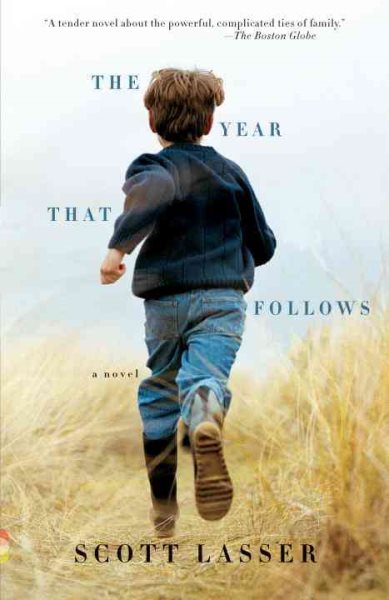The Year That Follows (Vintage Contemporaries) cover