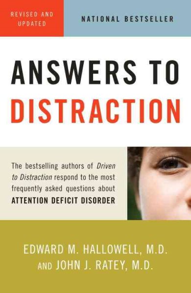 Answers to Distraction cover