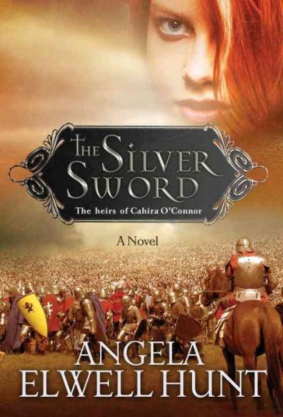 The Silver Sword (Heirs of Cahira O'Connor) cover