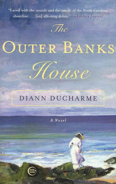 The Outer Banks House: A Novel cover