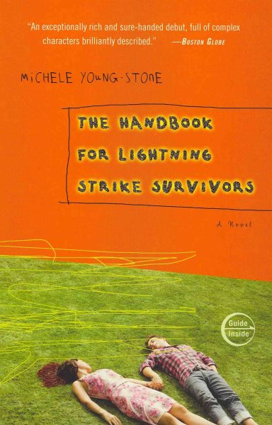 The Handbook for Lightning Strike Survivors: A Novel cover