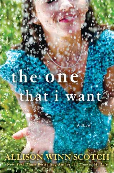 The One That I Want: A Novel cover