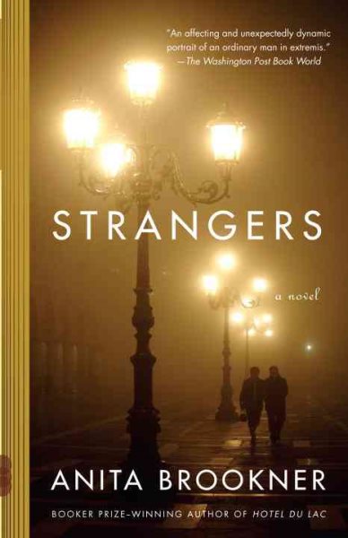 Strangers (Vintage Contemporaries) cover