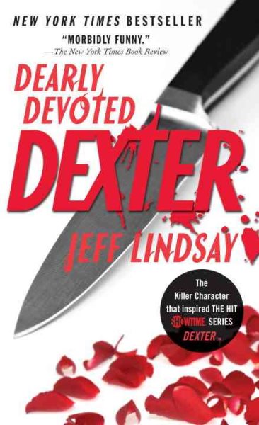 Dearly Devoted Dexter cover