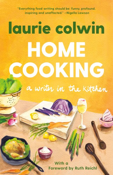 Home Cooking (Vintage Contemporaries) cover