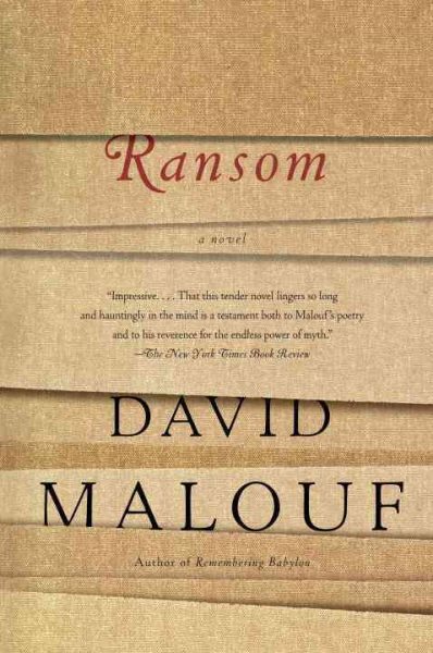 Ransom: A Novel cover