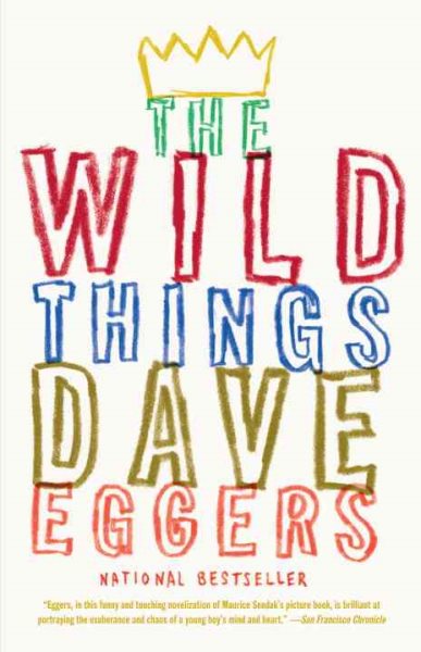 The Wild Things cover