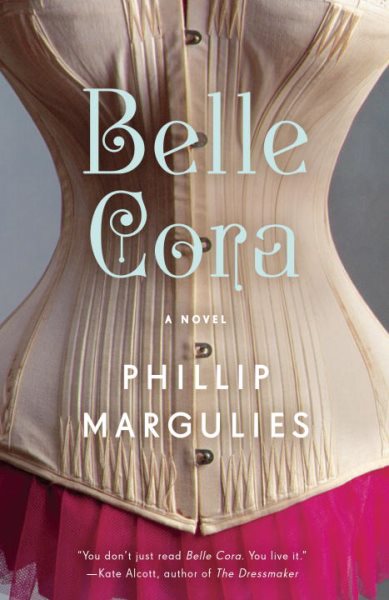 Belle Cora cover