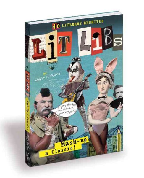 Lit Libs: Mash Up a Classic cover