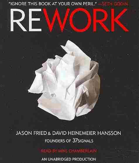 Rework cover