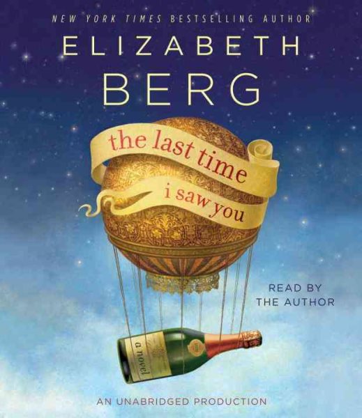 The Last Time I Saw You: A Novel cover