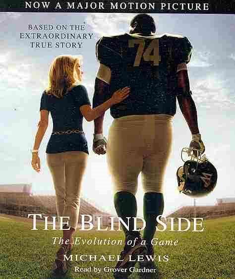 The Blind Side: Evolution of a Game cover