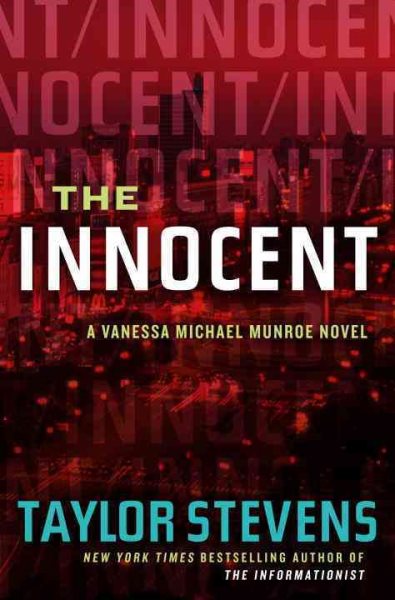 The Innocent: A Vanessa Michael Munroe Novel cover