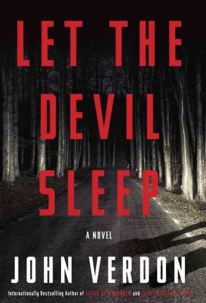 Let the Devil Sleep (Dave Gurney, No. 3): A Novel (A Dave Gurney Novel) cover