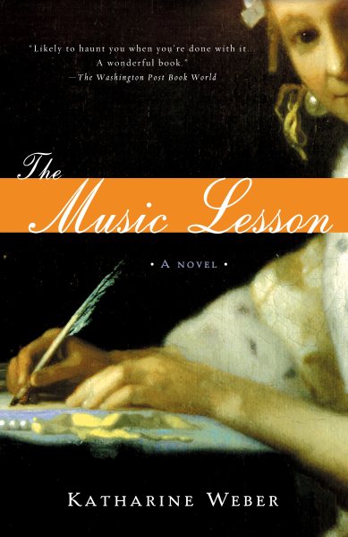 The Music Lesson: A Novel cover