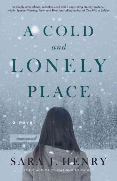A Cold and Lonely Place: A Novel cover