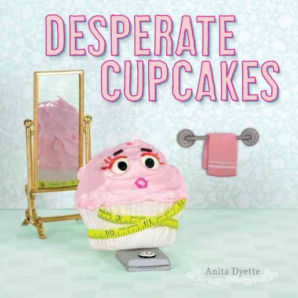Desperate Cupcakes cover