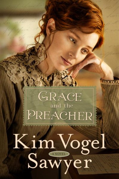 Grace and the Preacher: A Novel cover