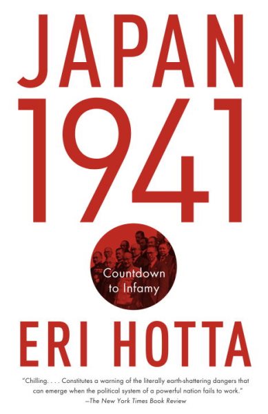 Japan 1941: Countdown to Infamy cover