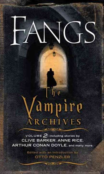 Fangs: The Vampire Archives, Volume 2 cover
