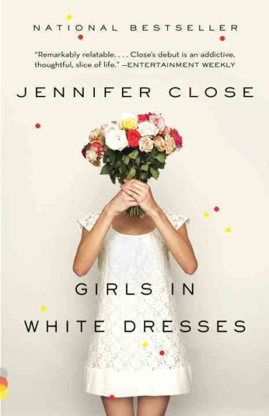 Girls in White Dresses cover