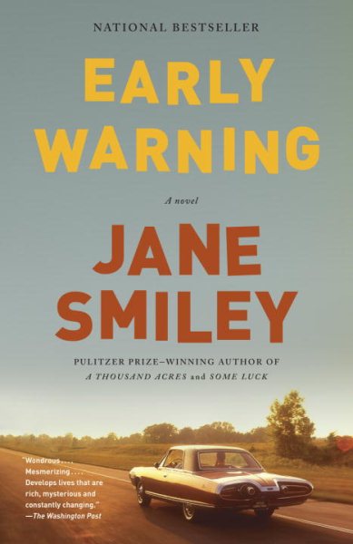 Early Warning (The Last Hundred Years Trilogy: A Family Saga) cover
